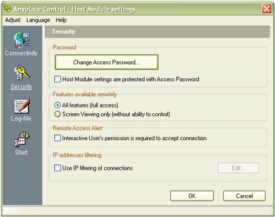 hostsecurity